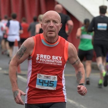 Red Sky Foundation: Paul Milburns 7 Half Marathons in 7 days